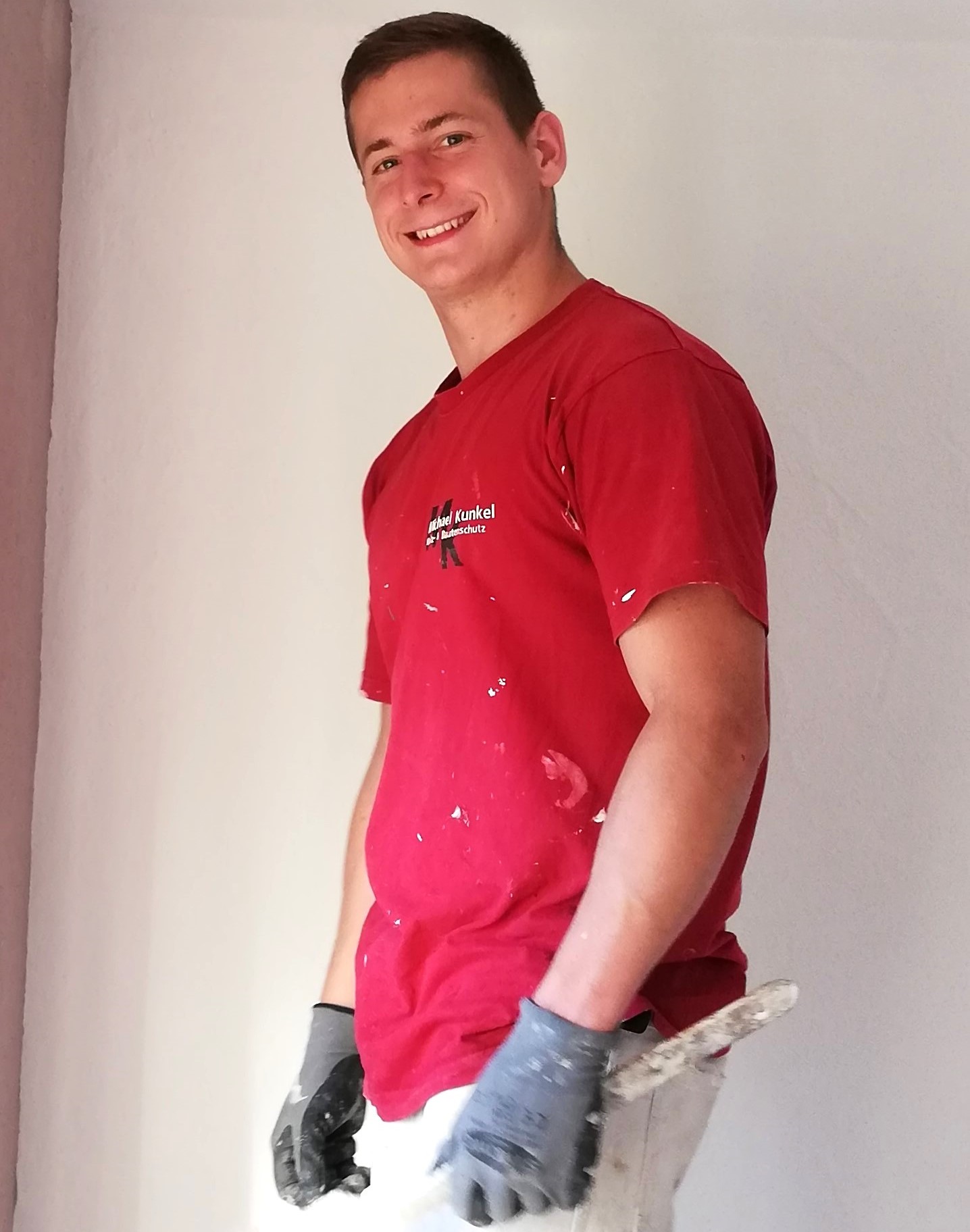 Jakob Kunkel Portrait