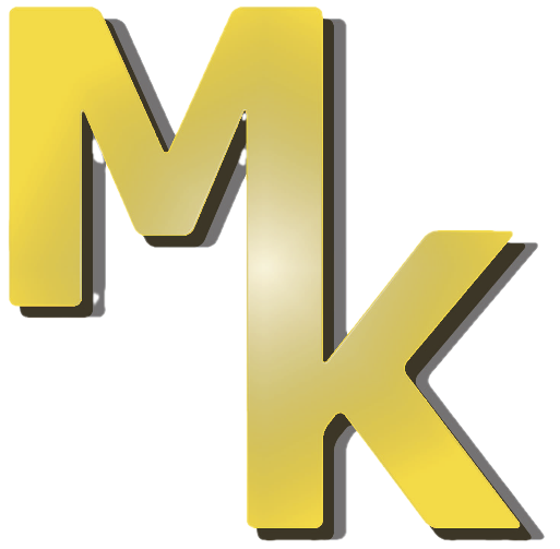 Logo Footer MK